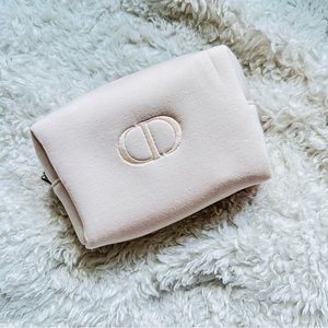 Dior - Cosmetic Pouch (NEW)